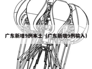 广东新增9例本土（广东新增9例输入）
